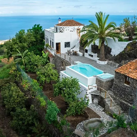 Villa Califurnia - Refurb Antique Icod De Los Vinos