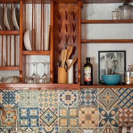 Califurnia - Refurb Antique Villa Icod De Los Vinos