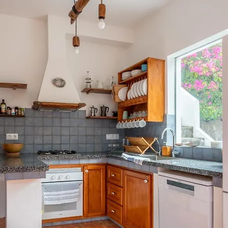 Califurnia - Refurb Antique Villa Icod De Los Vinos