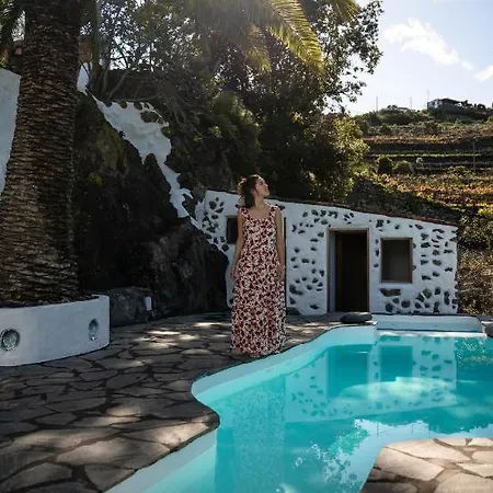 Califurnia - Refurb Antique Villa Icod De Los Vinos